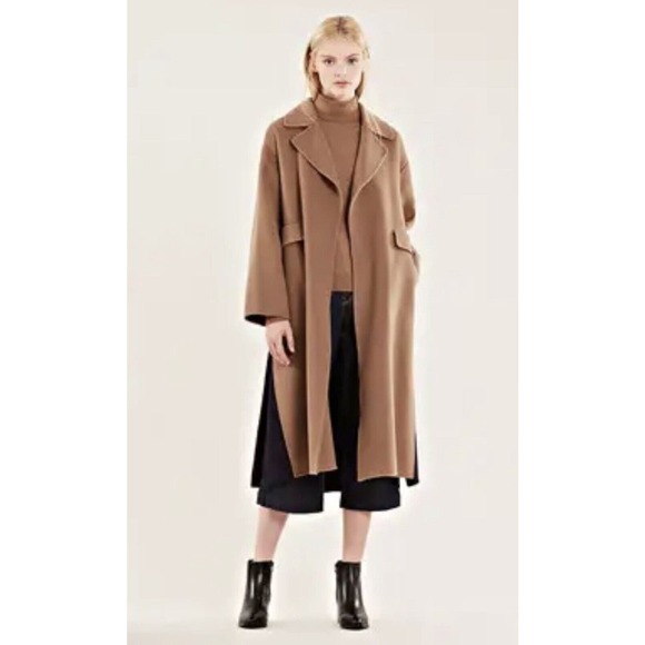 NWT! Discontinued Rudsak Womens Spring Light Wool Trench Coat. Buy on Poshmark! - Picture 1 of 13